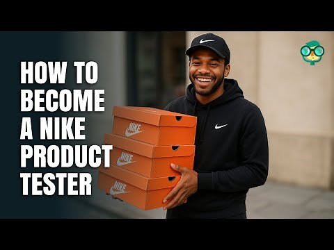 What's the REAL Process to Become a Nike Product Tester | How to Become a Nike Product Tester