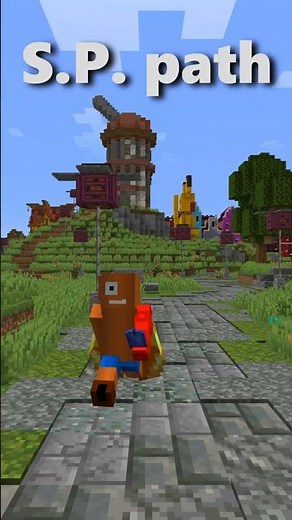 How to 100% Spawn Proof your Minecraft PATH... 🥀