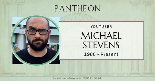 Michael Stevens Biography | Pantheon