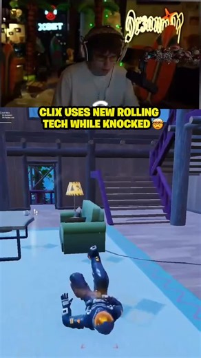 Clix on Instagram: "This is so OP 😳👀 #clix #fortnite"