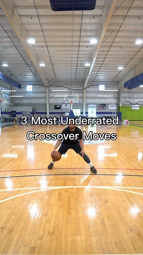 38K views · 1.8K reactions | Most underrated basketball crossovers!  #nba #basketball #baller #ballislife #basketballneverstops | Coach Rock | Facebook