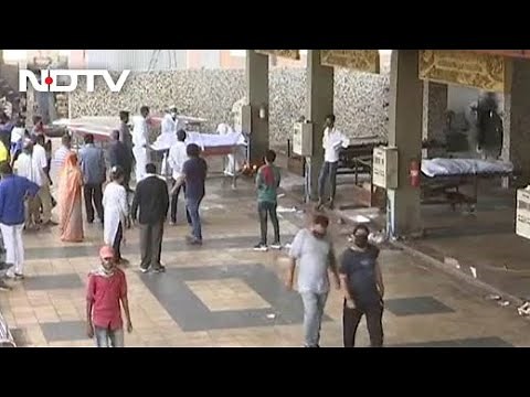 Coronavirus News: In Surat, Covid Death Numbers Don't Match Ground Reality