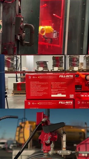 Fill-Rite Keeps Fuel Moving