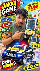 The Ultimate Real Driving Simulator Toy 🔥
