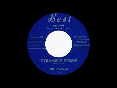 Pyramid's Stomp- The Pyramids (instrumental)
