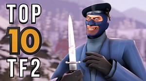 Top 10 TF2 plays - November 2017