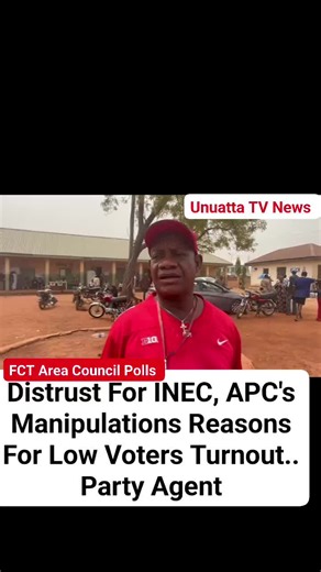 Reasons for Low Voter Turnout in Nigeria's Elections