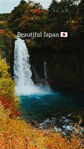 Beautiful japan nature 🇯🇵✨ #japantravel #japan #nature #naturalbeauty