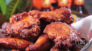 Smoked Chicken Wings with Franks RedHot® - Learn to Smoke Meat with Jeff Phillips