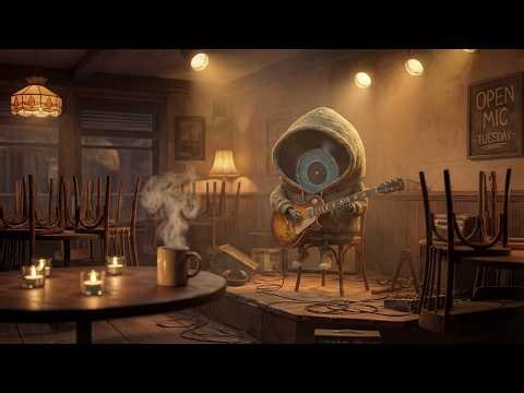 A Quiet Night After the Show 🎸 Soulful Chillhop Lofi Mix for Work & Study Music