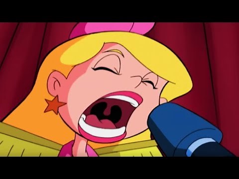 Singing loud and proud! 🎶 | Sabrina the Animated Series | Full Episode