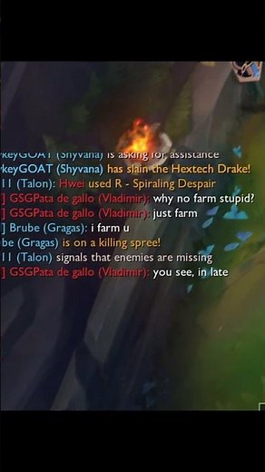 why no farm stupid #leagueoflegends #riotgames