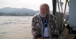 A man's quest to stop the decline of orcas