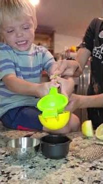 Homemade Sprite Syrup