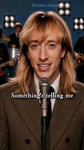 Massachusetts – Robin Gibb (1967) | Lyrics | Golden Echoes #lyricsvideo #60smusic #robingibb