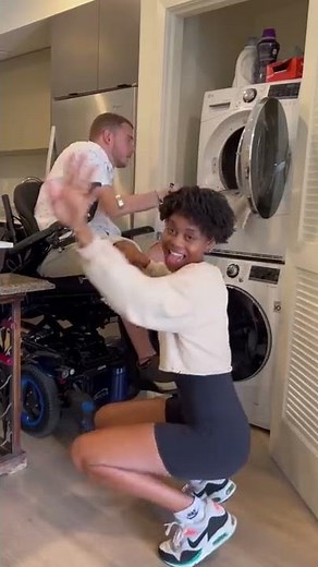 People Think My Husband Does Nothing For Me