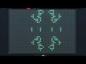 Optimized Game of Life | Virtual Circuit Board