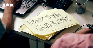 Watch: Welsh language rappers find their calling with new single 'Pwy Sy'n Galw?'