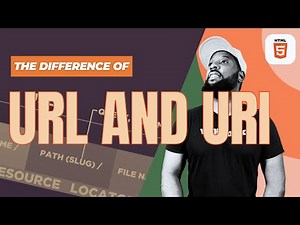 Stop Confusing URL and URI! Here’s the Real Secret 👀