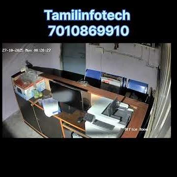 How Rats Damage CCTV Cameras | Real Animal Detection Footage Explained