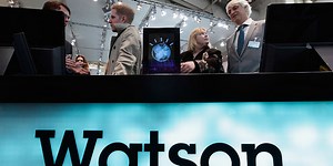 Former IBM Watson Exec Starts an AI Firm of His Own