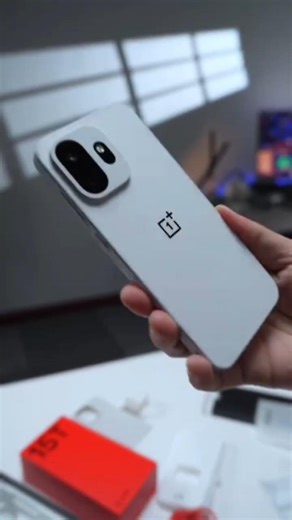 OnePlus 15T Overview