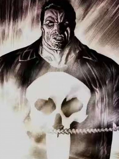 danger. #punisher #frankcastle #edits | The Punisher Edit
