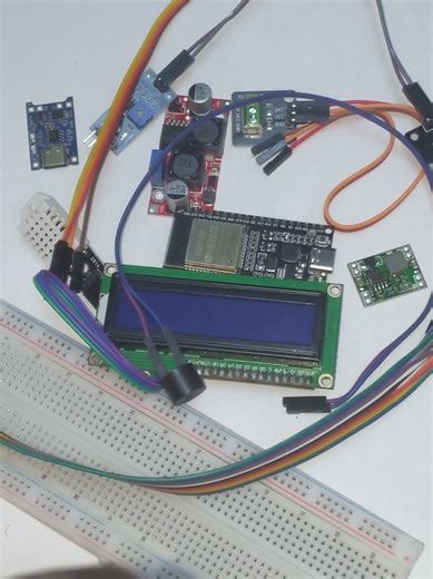 ESP32 Project Ideas with Sensors & Modules