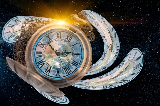 This Theory Says Time Has Three Dimensions. It ‘Really Messes Up’ What We Know About the Cosmos.