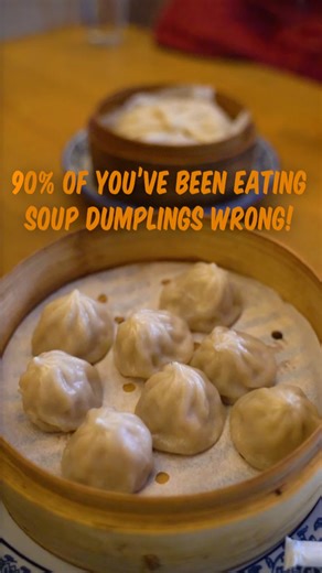 How my Chinese grandpa eats soup dumplings: Xiao long bao tips and tricks