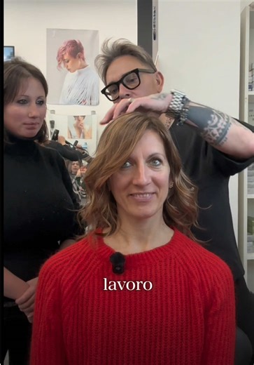 Capelli Caramello Primavera: Sfumature Fresche da Mirko Parrucchieri