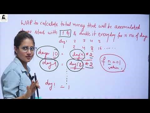 Coding Exercise on Recursion with Solution | C++ Placement Course | lecture 76