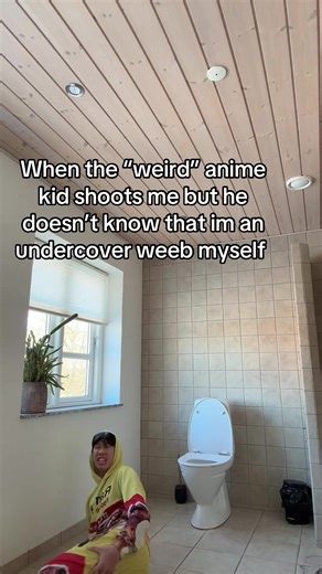 Embracing My Inner Weeb: The Undercover Anime Fan
