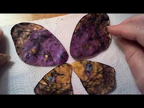 How-to: Make wings for a fairy or doll