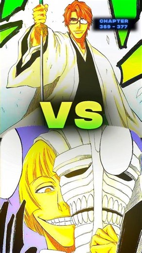 Bleach: Aizen’s Key Ally Falls! Aizen vs Shinji Hirako Begins!
