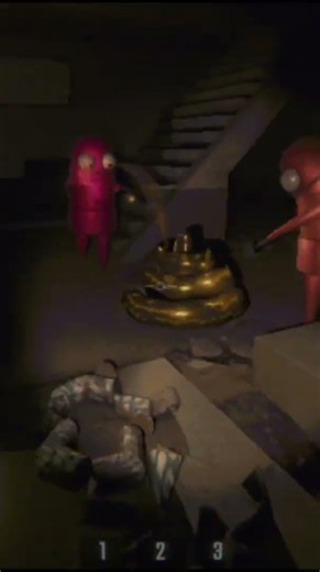 Golden Swirl R.E.P.O.