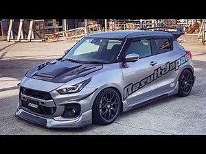 Suzuki Swift Sport ZC33S - Tuning Editions | VOL V