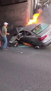 14K views · 172 reactions | Thank God for the good people that made sure they came out alive. In the time of trouble, you will not lack Helpers in Jesus name. Can I get an Amen.. | Holy Spirit TV | Facebook