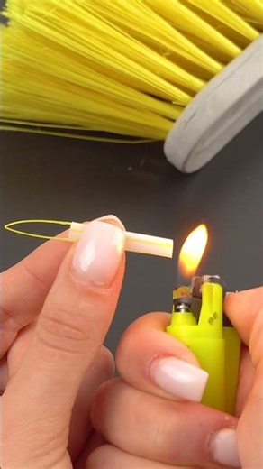 Easy Needle Threading Trick 🪡👌🏻