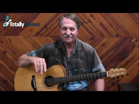 Learn to play a bunch of John Prine Intros – Acoustic Guitar Lesson Preview - Totally Guitars