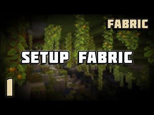 Fabric Development Setup - Fabric Modding Minecraft 1.20.4 | #1