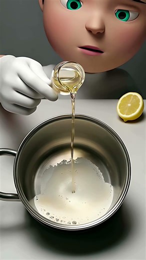 Lo estás limpiando mal y por eso la cal siempre vuelve #shorts