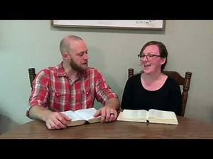 Adult Bible Study:Isaiah 25:1-10a with Associate Pastor Charles