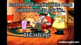 The Garbage Dynasty on Make a GIF
