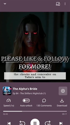 29K views · 838 reactions | The Alpha's Bride Episode 84: The Shifters Nightclub (1) #thealphasbride #fypageシ #pocketfm #listentothestory #listen #storytelling #bookstory #story | Listen to the Story | Facebook