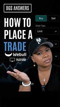 Webull Desktop Trading: 3 Widgets Every Beginner Needs