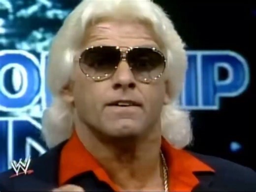 I’m Having A Hard Time Holding These Alligators Down! WOOOOO! | Ric Flair, The Nature Boy