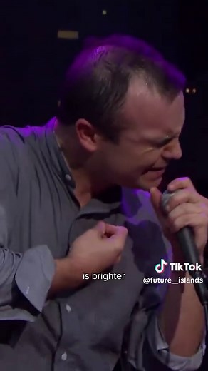 Future Islands Live Music Performance Highlights