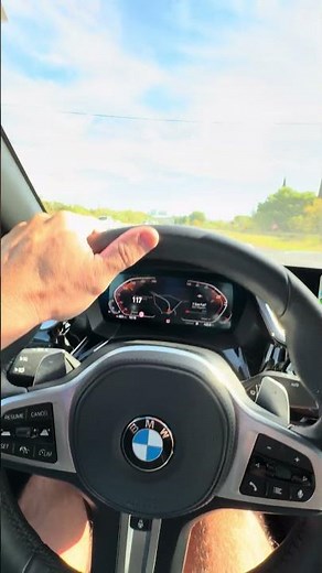 😈on the way to Monaco 🇲🇨 with a test drive of this BMW Z4 🇩🇪