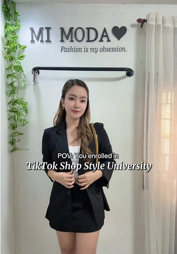 Join TikTok Shop Style University: Weekly Fashion Challenges